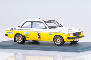 OPEL ASCONA B GR2 J. KLEINTOPEAN RALLY CHAMPION 1979 — фото 3