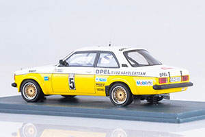 OPEL ASCONA B GR2 J. KLEINTOPEAN RALLY CHAMPION 1979 — фото 4