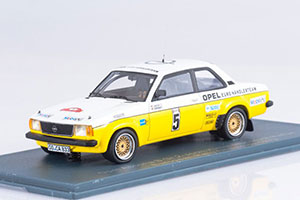 OPEL ASCONA B GR2 J. KLEINTOPEAN RALLY CHAMPION 1979 — фото 5