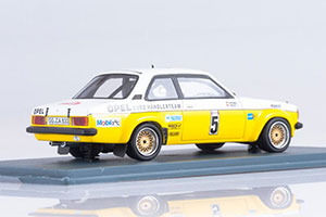OPEL ASCONA B GR2 J. KLEINTOPEAN RALLY CHAMPION 1979 — фото 6