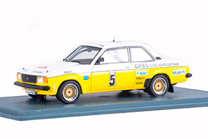 OPEL ASCONA B GR2 J. KLEINTOPEAN RALLY CHAMPION 1979