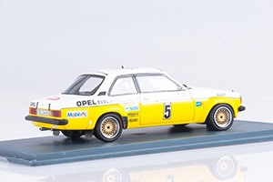 OPEL ASCONA B GR2 J. KLEINTOPEAN RALLY CHAMPION 1979 — фото 2