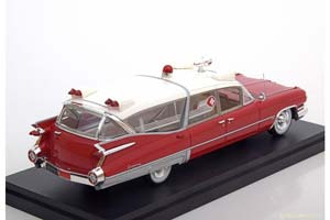 CADILLAC S&S SUPERIOR CROWN ROYALE AMBULANCE 1959 — фото 2