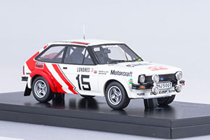 FORD FIESTA 1600 GR.2 RHD NO.15 RALLYE WM RALLY MONTE CARLO R.CLARK/J.PORTER — фото 3