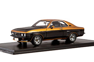 OPEL MANTA TE 2800 1974 BLACK