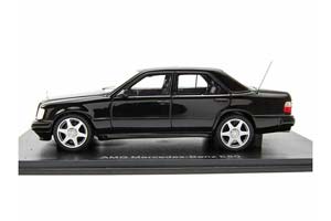 MERCEDES W124 E60 AMG 1995 BLACK — фото 3
