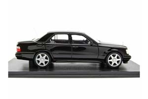 MERCEDES W124 E60 AMG 1995 BLACK — фото 4