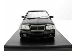 MERCEDES W124 E60 AMG 1995 BLACK — фото 5