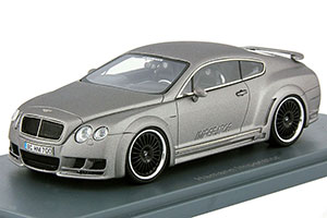 BENTLEY HAMANN EMPEROR 2011 MATT GREY