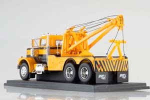DIAMOND REO TOW TRUCK 1971 YELLOW/BLACK / DIAMOND REO ЭВАКУАТОР 1971 ЖЕЛТЫЙ/ЧЕРНЫЙ — фото 12