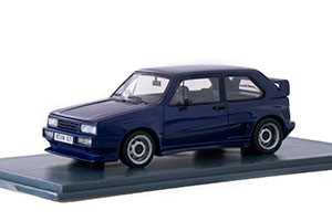VW VOLKSWAGEN GOLF I GTO TUNING RIEGER 1980 MET.VIOLET-BLUE
