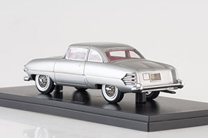 HUDSON ITALIA COUPE 1954 SILVER — фото 10