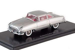 HUDSON ITALIA COUPE 1954 SILVER