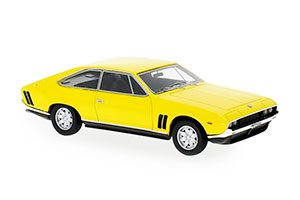 ISO RIVOLTA LELE 1972 YELLOW 