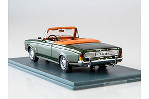 FORD TAUNUS (P7B) 26M 1970 GREEN — фото 6