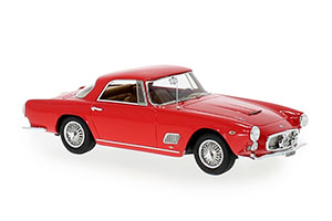 MASERATI 3500 GT TOURING 1957 RED 