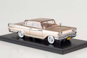 MERCURY PARK LANE HARDTOP 1959 METALLIC BEIGE / MERCURY PARK LANE HARDTOP 1959 МЕТАЛЛИЧЕСКИЙ БЕЖЕВЫЙ — фото 3