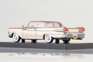 MERCURY PARK LANE HARDTOP 1959 METALLIC BEIGE / MERCURY PARK LANE HARDTOP 1959 МЕТАЛЛИЧЕСКИЙ БЕЖЕВЫЙ — фото 6