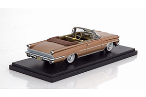 OLDSMOBILE 98 CONVERTIBLE 1959 GOLDEN METALLIC — фото 2