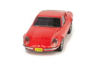 VW VOLKSWAGEN PUMA GT COUPE 1969 КРАСНЫЙ — фото 3
