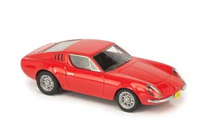 VW VOLKSWAGEN PUMA GT COUPE 1969 КРАСНЫЙ — фото 5