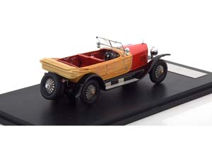 MERCEDES 28/95 RHD 1922 RED/HOLZOPTIK 1:43 NEO46171 — фото 2