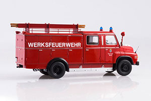 MAN 415 TLF FIRE BRIGADE BERLIN — фото 2