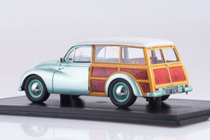 DKW MEISTERCLASS UNIVERSAL TYPE 89S 1951 METALLIC GREEN/WOOD — фото 4