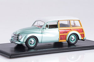DKW MEISTERCLASS UNIVERSAL TYPE 89S 1951 METALLIC GREEN/WOOD — фото 5
