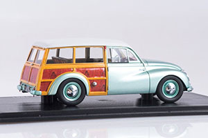 DKW MEISTERCLASS UNIVERSAL TYPE 89S 1951 METALLIC GREEN/WOOD — фото 2