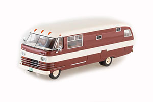 DODGE TRAVCO BROWN/WHITE
