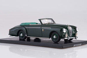 LAGONDA 3-LITRE DHC DARK GREEN — фото 3