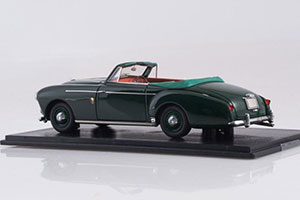 LAGONDA 3-LITRE DHC DARK GREEN — фото 4