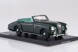 LAGONDA 3-LITRE DHC DARK GREEN — фото 5