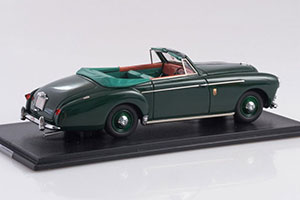 LAGONDA 3-LITRE DHC DARK GREEN — фото 6
