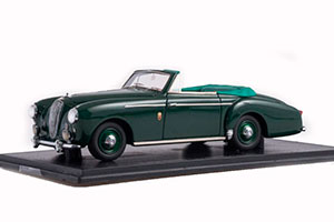 LAGONDA 3-LITRE DHC DARK GREEN