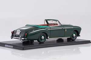 LAGONDA 3-LITRE DHC DARK GREEN — фото 2