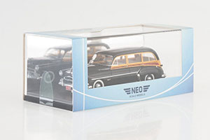 CHEVROLET STYLELINE DELUXE STATION WAGON 1952 BLACK/WOODEN — фото 7