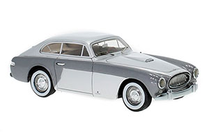 CUNNINGHAM C-3 CONTINENTAL COUPE BY VIGNALE 1952 SILVER/METALLIC GREY
