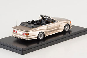 MERCEDES 500SEC KOENIG SPECIALS CABRIO 1985 METALLIC BEIGE — фото 2