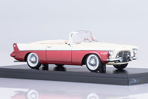 CHRYSLER FLIGHT SWEEP I WHITE/RED METALLIC — фото 3