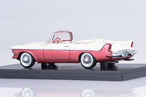 CHRYSLER FLIGHT SWEEP I WHITE/RED METALLIC — фото 4