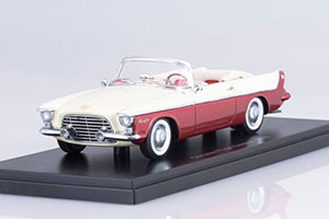 CHRYSLER FLIGHT SWEEP I WHITE/RED METALLIC — фото 5