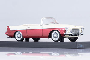 CHRYSLER FLIGHT SWEEP I WHITE/RED METALLIC — фото 6