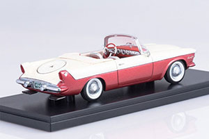 CHRYSLER FLIGHT SWEEP I WHITE/RED METALLIC — фото 7