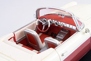 CHRYSLER FLIGHT SWEEP I WHITE/RED METALLIC — фото 8