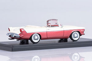 CHRYSLER FLIGHT SWEEP I WHITE/RED METALLIC — фото 2