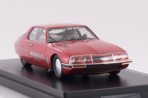 CITROEN SM #63 SM WORLD LTD LAND SPEED BONNEVILLE RECORD CAR 206 MPH (332 KM/H) S.HATHAWAY 1987 — фото 6