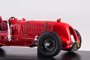 BENTLEY 4 1/2 SINGLE SEATER BIRKIN BLOWER I — фото 7