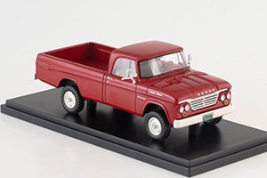 DODGE W200 POWER WAGON PICK-UP 1964 RED — фото 3